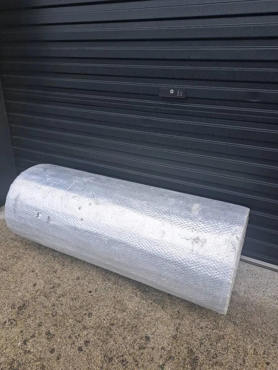 Foil Insulation - Image 1