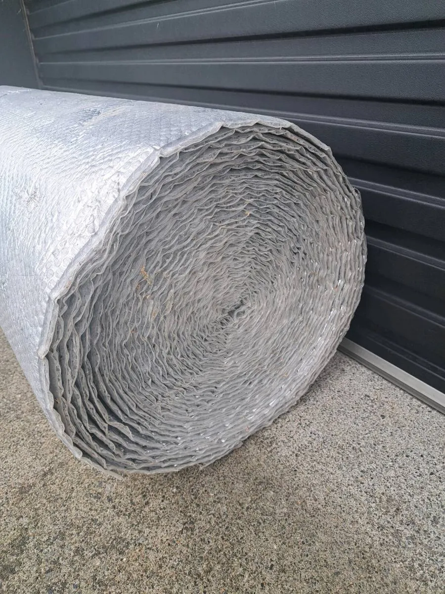 Foil Insulation - Image 2