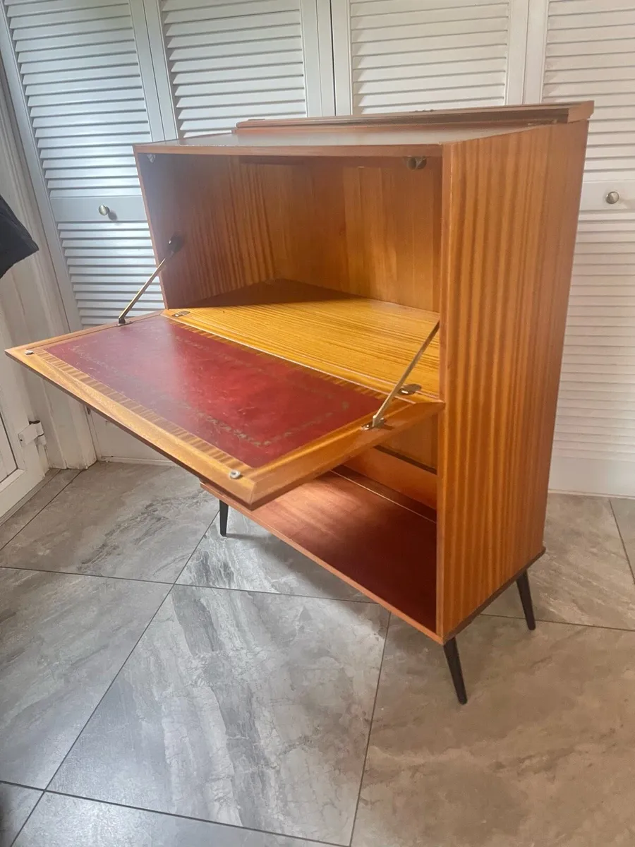 Mid century work station - Image 4