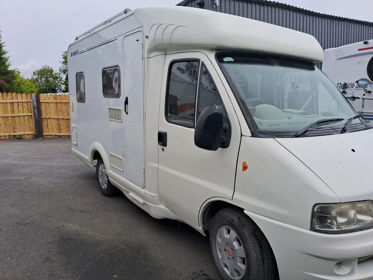 Compact fixed bed Motorhome  inc VRT. - Image 3