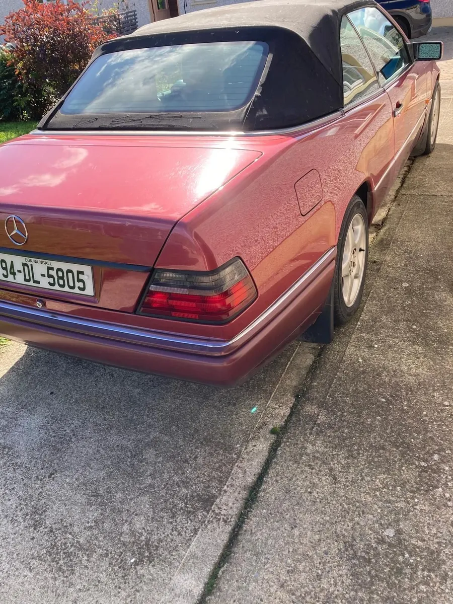 Mercedes-Benz Other 1994 - Image 3