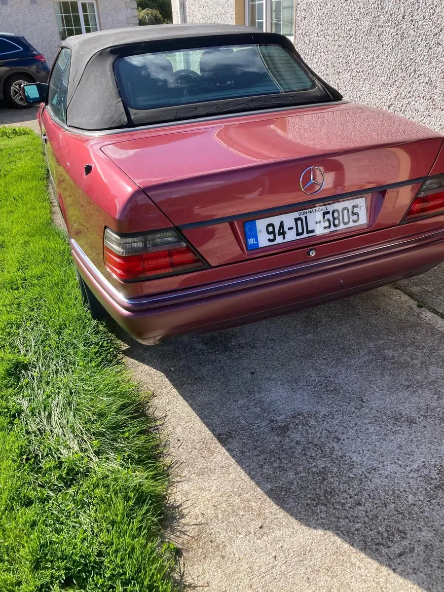 Mercedes-Benz Other 1994 - Image 4