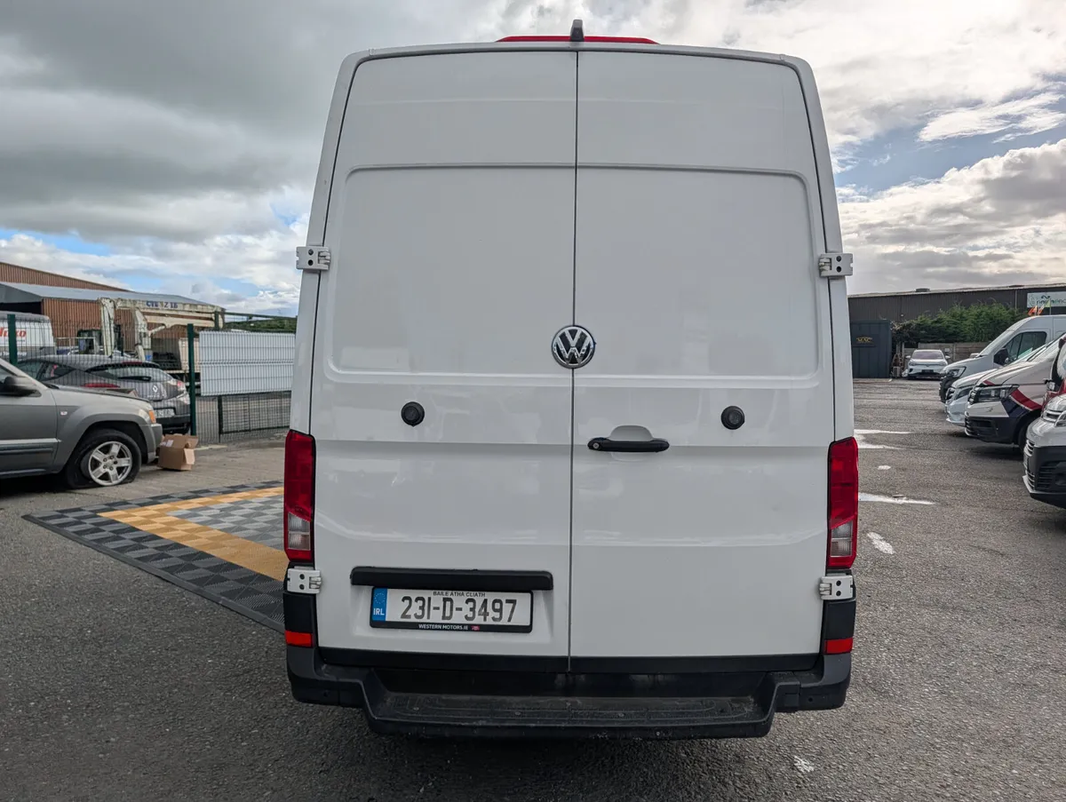 Volkswagen Crafter Maxi extra LWB - Image 4
