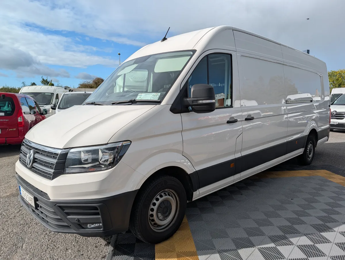 Volkswagen Crafter Maxi extra LWB - Image 1