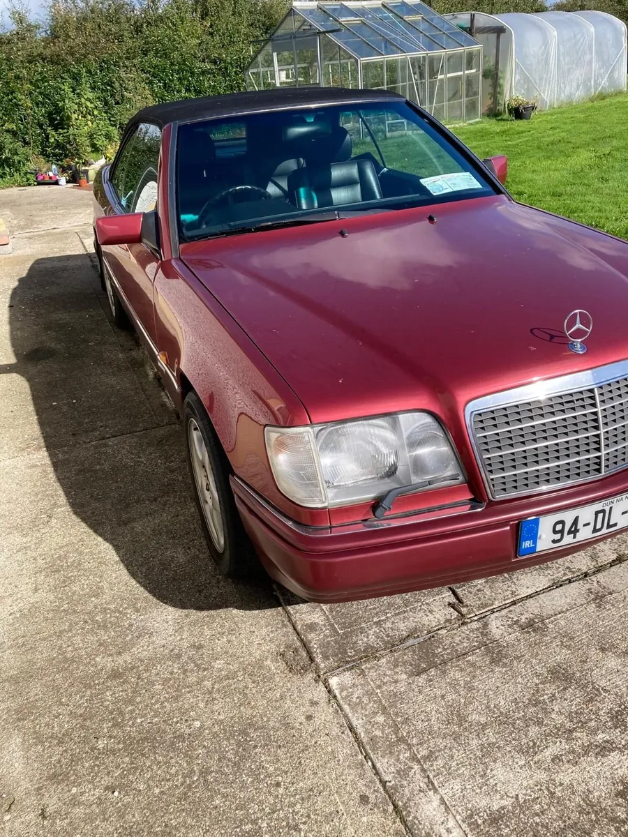 Mercedes-Benz Other 1994 - Image 1