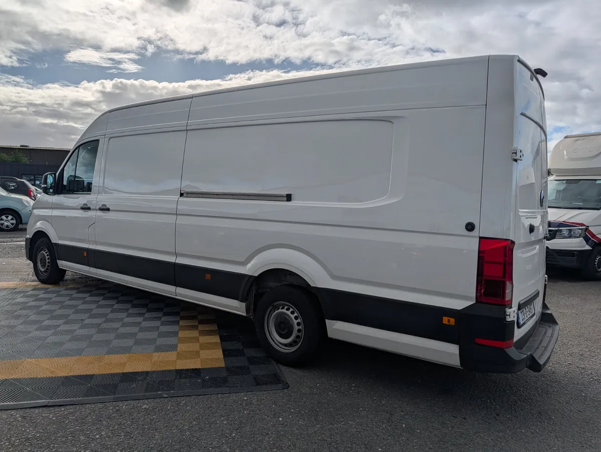 Volkswagen Crafter Maxi extra LWB - Image 2