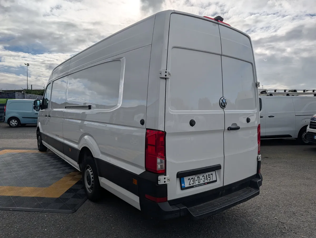 Volkswagen Crafter Maxi extra LWB - Image 3