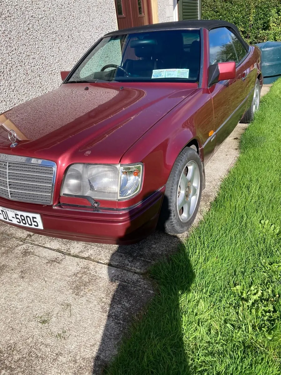 Mercedes-Benz Other 1994 - Image 2