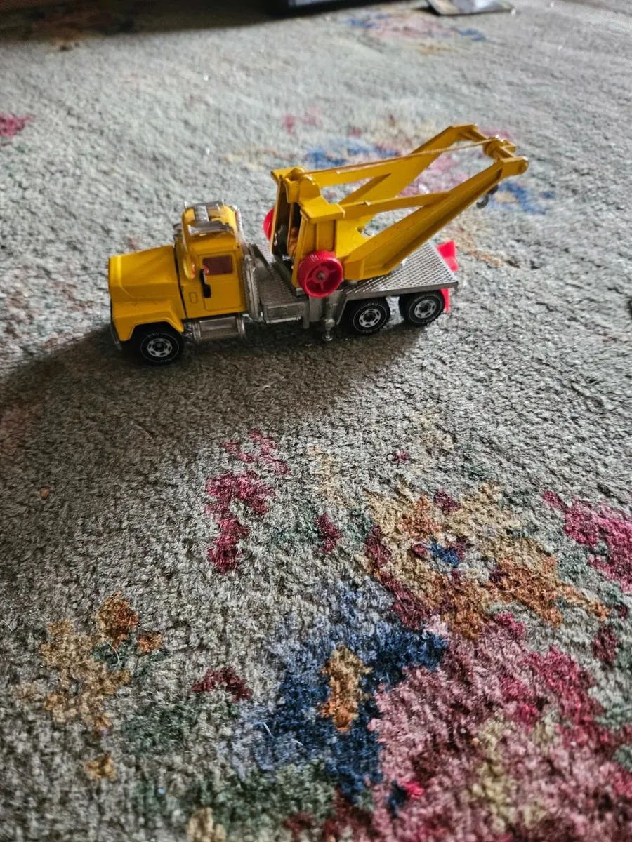 Corgi Siku Tow Truck - Image 2