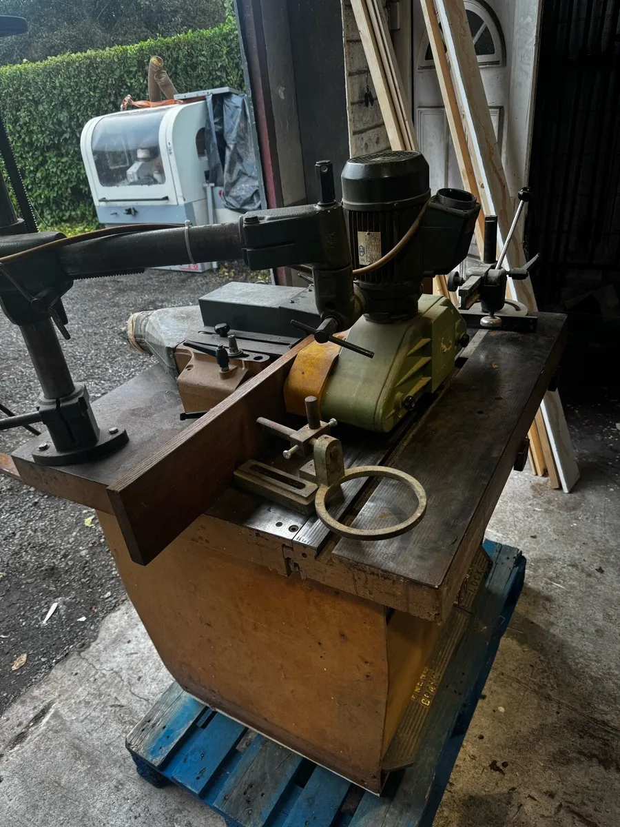 Spindle moulder - Image 2