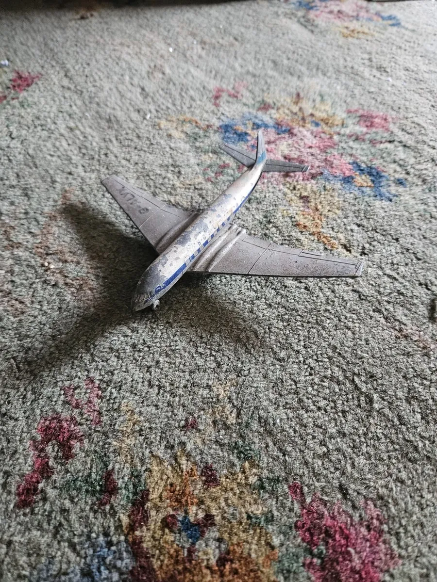 Dinky 1960's Aeroplane - Image 1