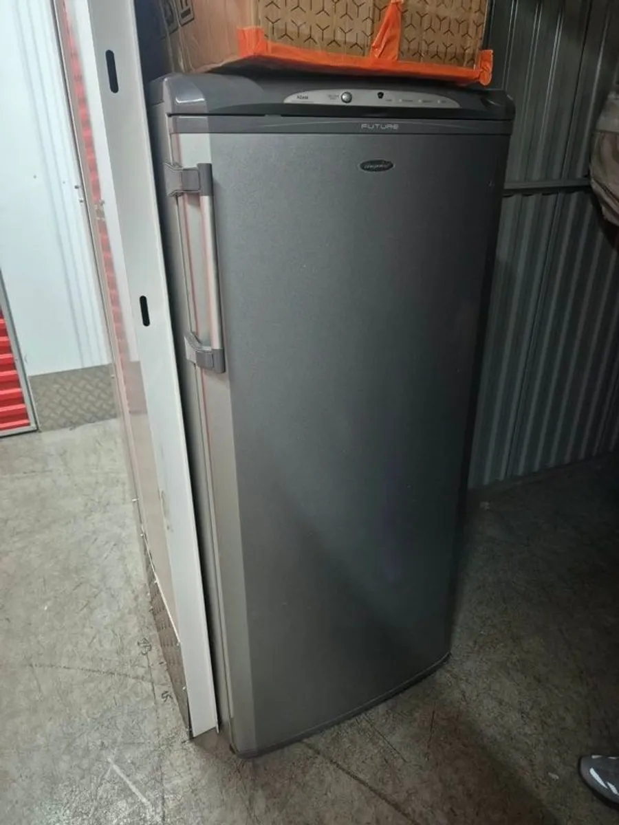Hotpoint future freezer - Image 1