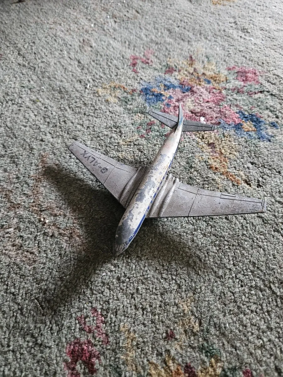 Dinky 1960's Aeroplane - Image 2