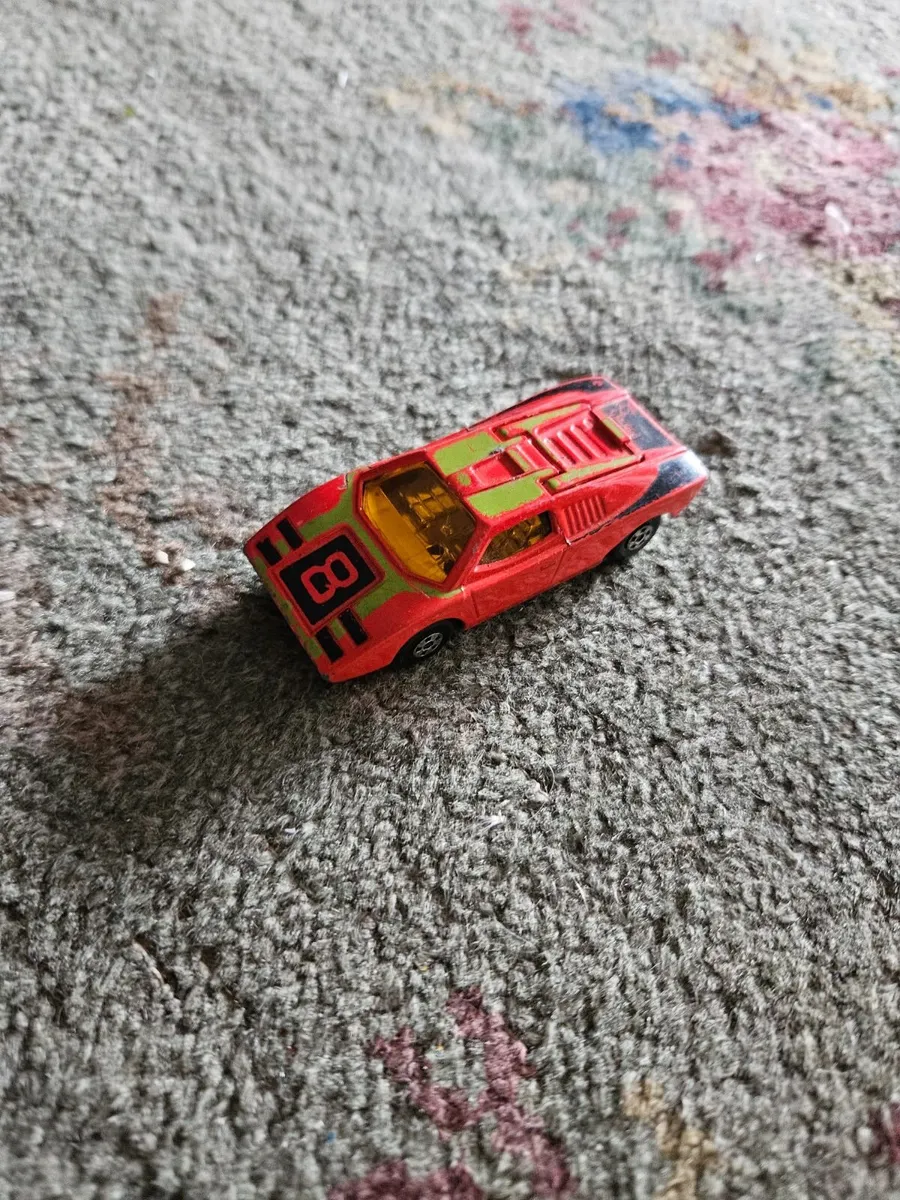 Matchbox Superfast Lamborghini