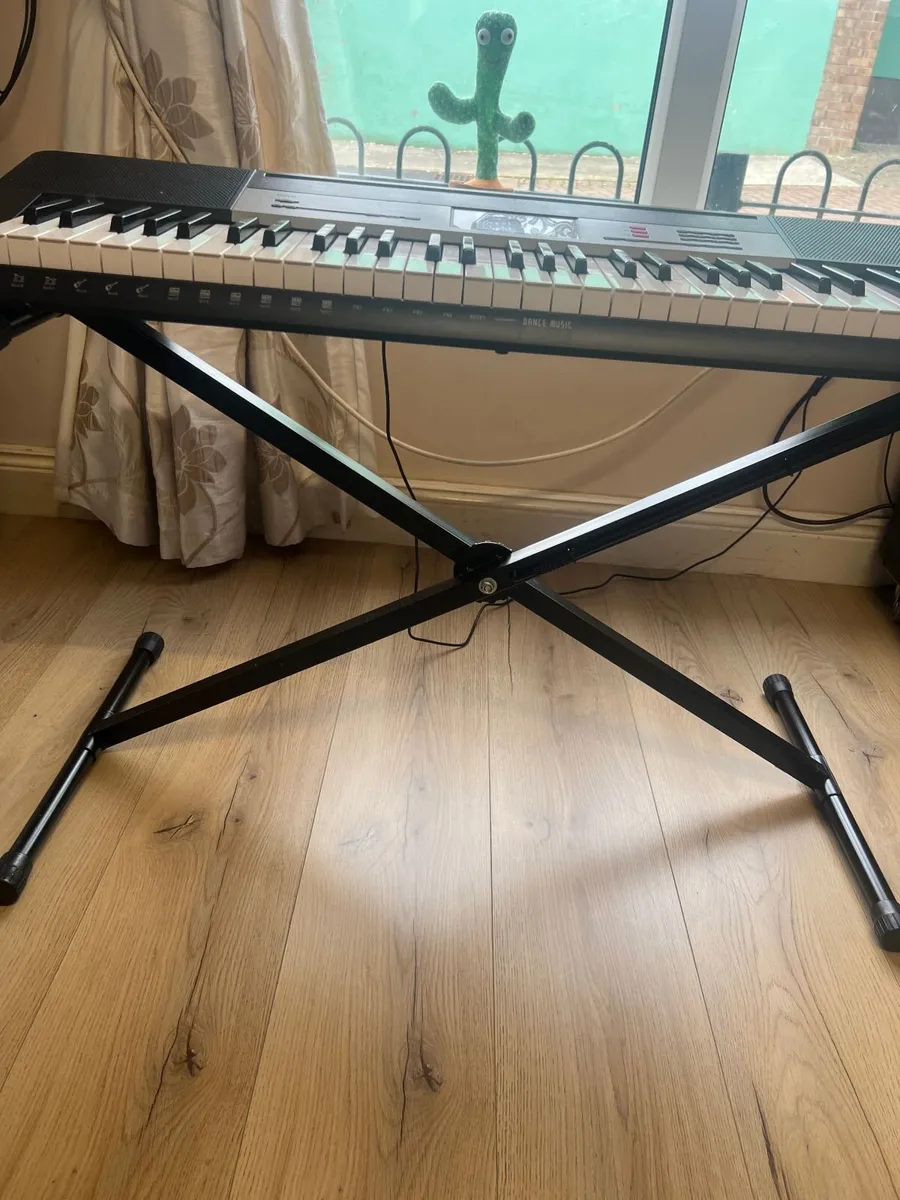 casio keyboard - Image 4