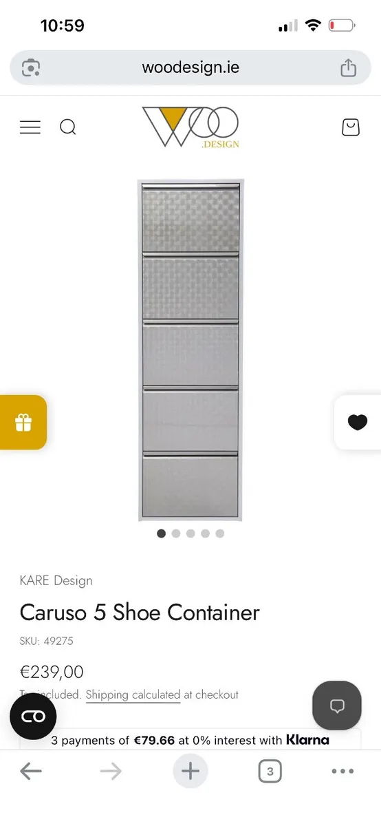 Shoe storage - Image 2