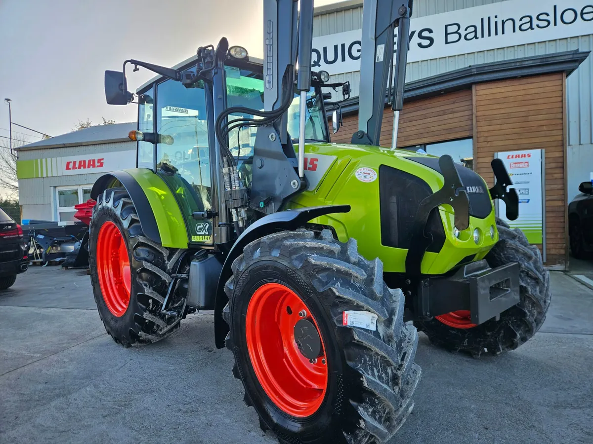 CLAAS AXOS 330 - Image 3
