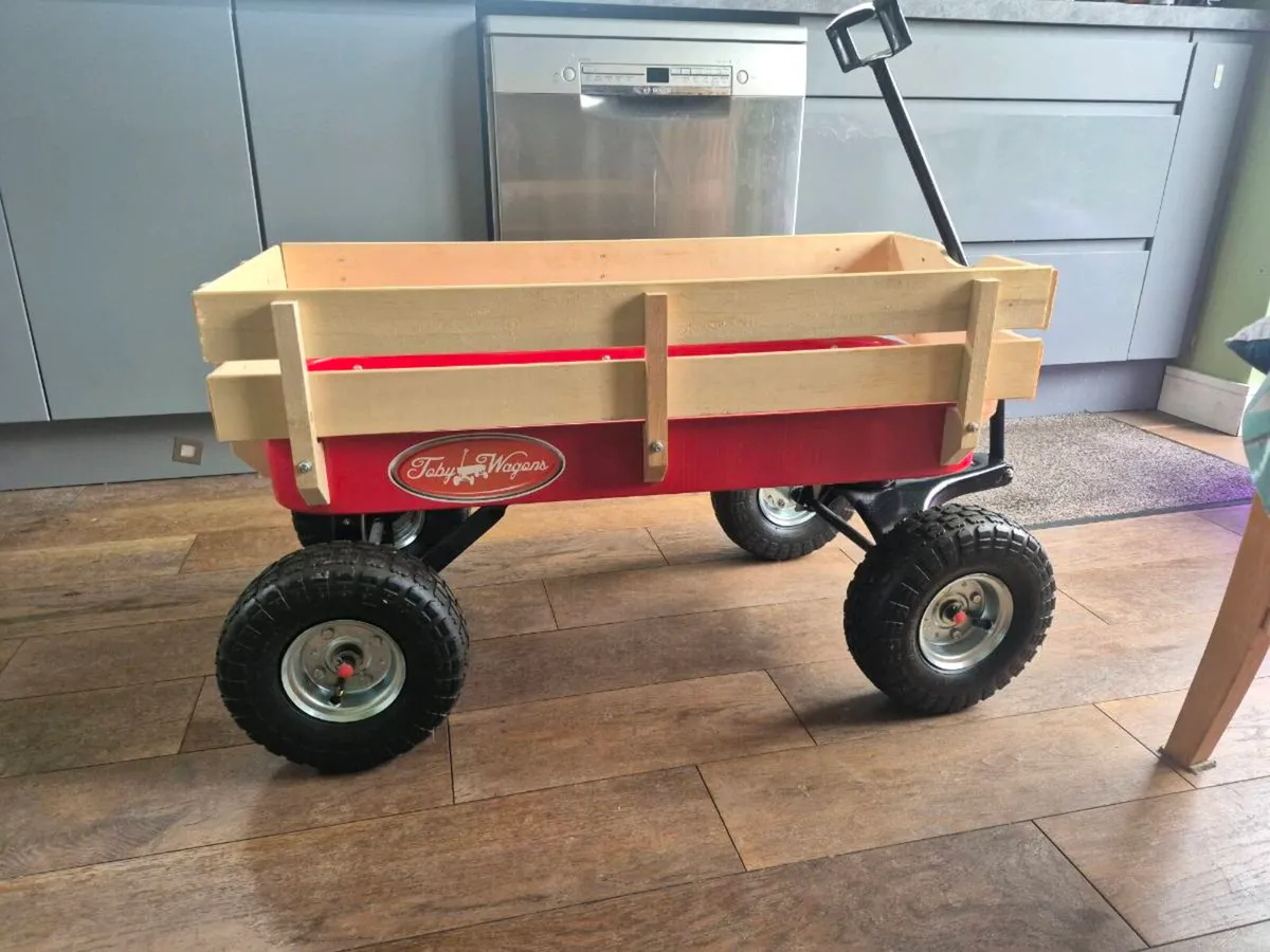 Toby Wagon - Image 2
