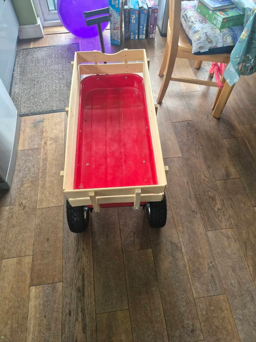 Toby Wagon - Image 3