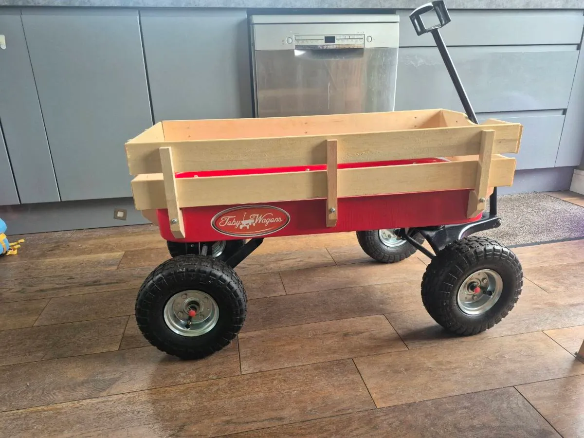 Toby Wagon - Image 1