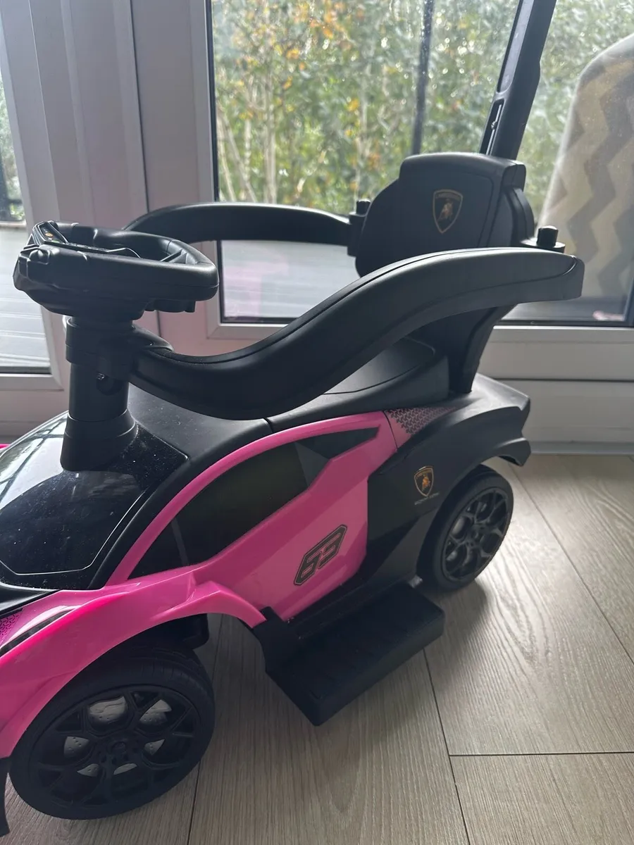 Kids car - Image 2