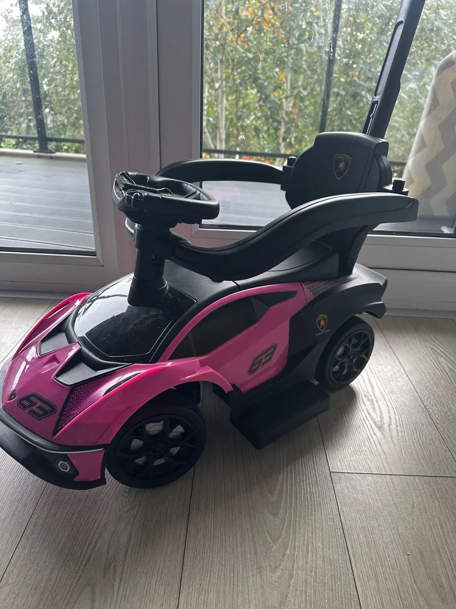 Kids car - Image 1