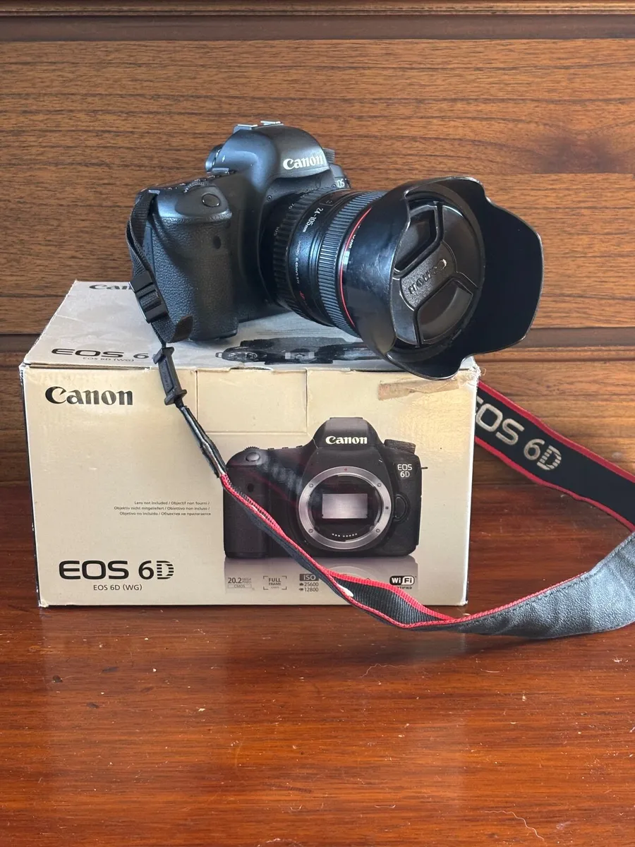 Canon 6D Camera - Image 2
