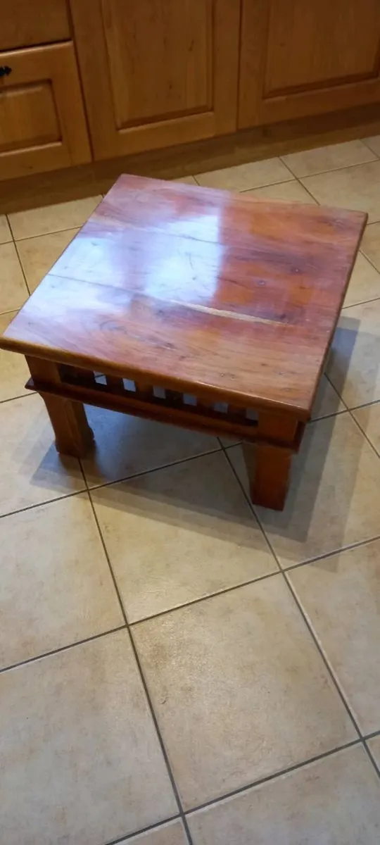 Coffee Table - Image 1