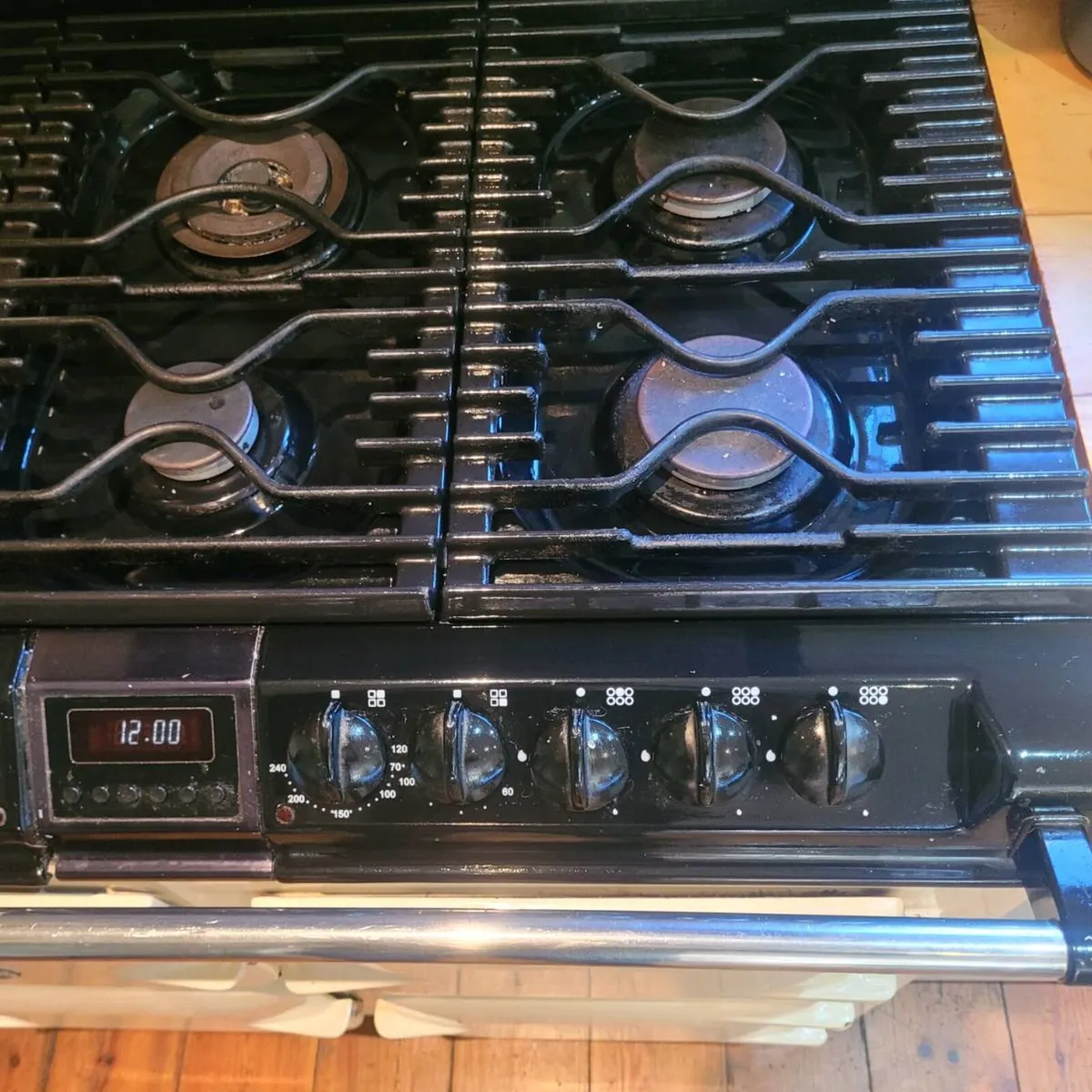 Aga 6-4 Dual fuel Range Cooker - Image 2