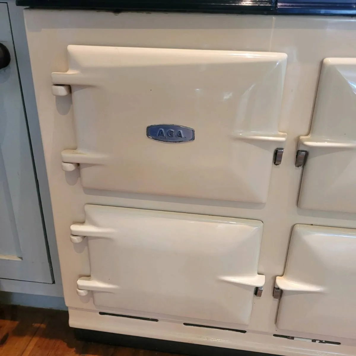 Aga 6-4 Dual fuel Range Cooker - Image 3