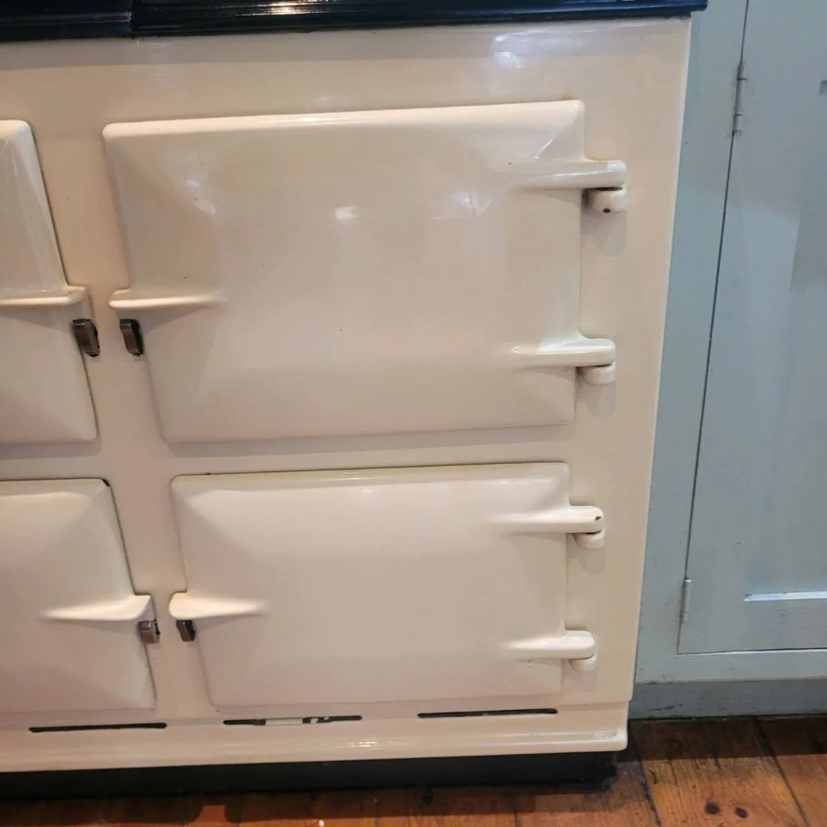 Aga 6-4 Dual fuel Range Cooker - Image 4