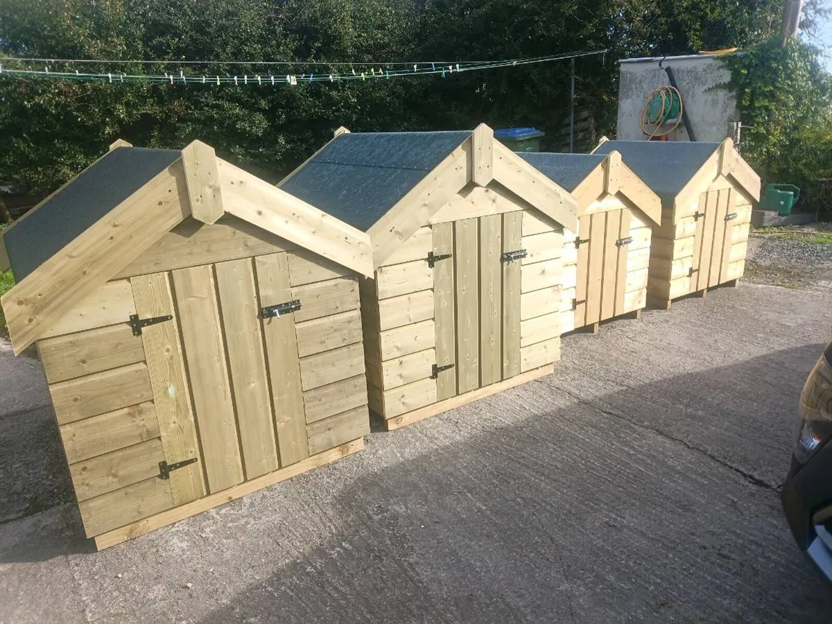 Dog Kennels - Image 1