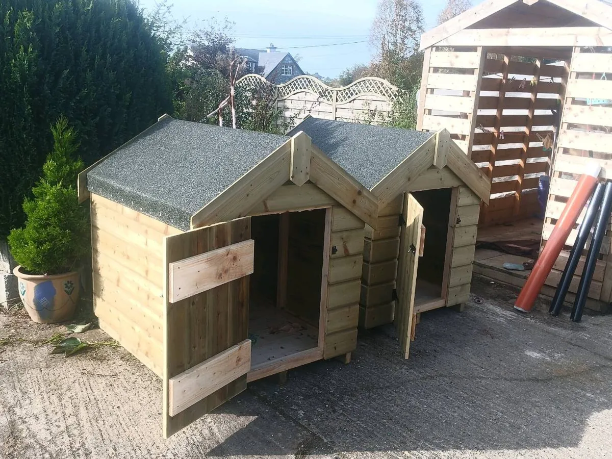 Dog Kennels - Image 2