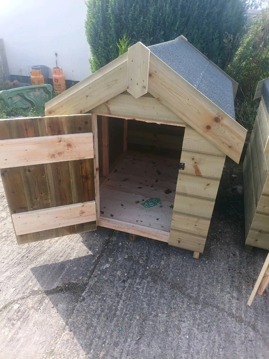 Dog Kennels - Image 3