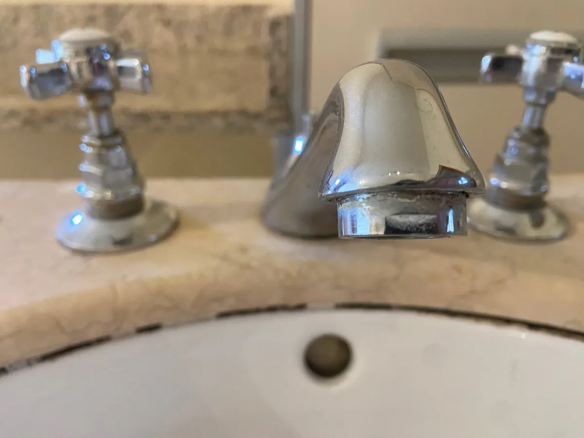 Vintage Wash hand Basin Vanity Unit - Image 4