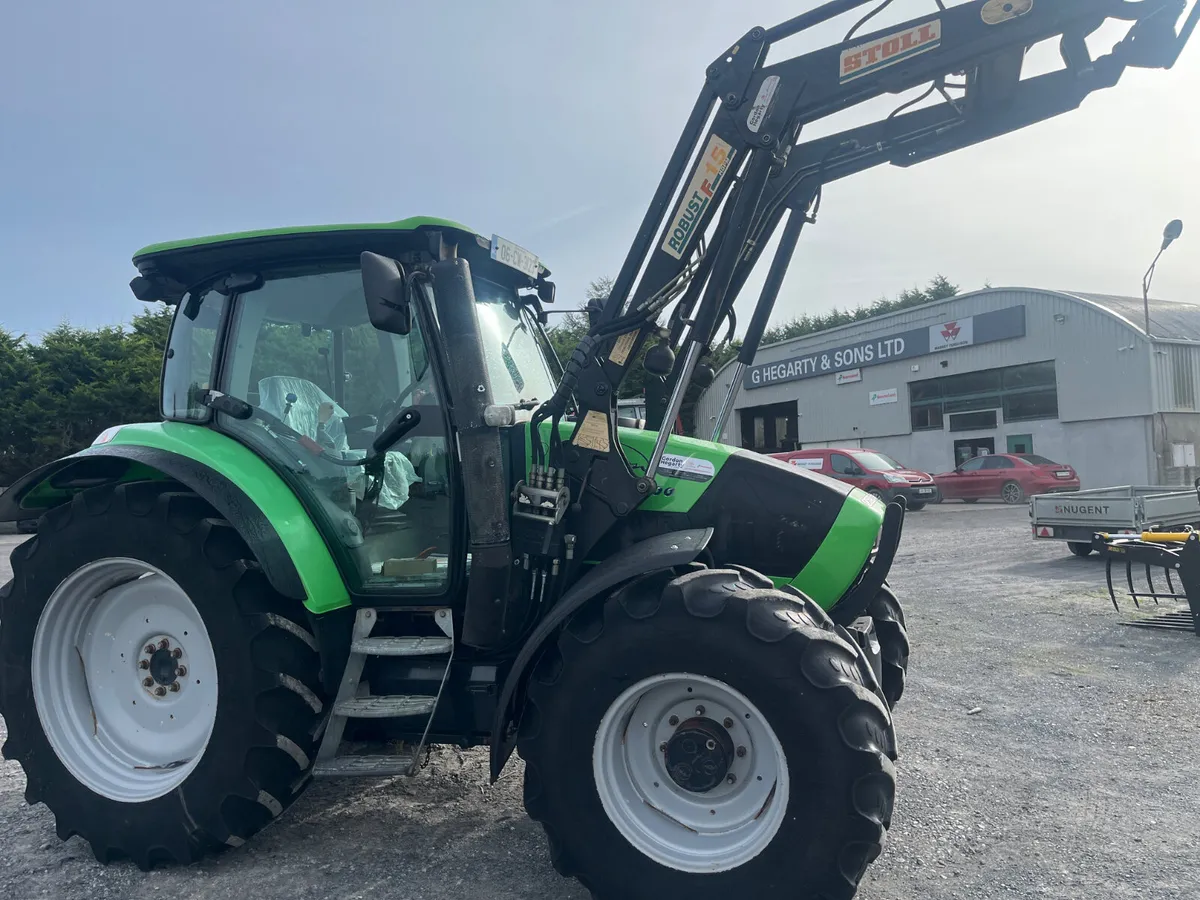Tractor - Image 1