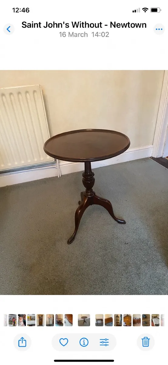 Furniture occasional tables - Image 2