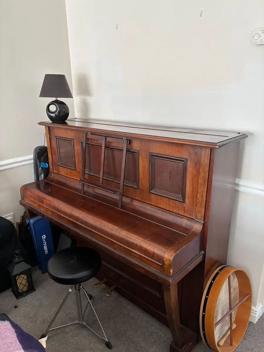 Wagner Piano - Image 1