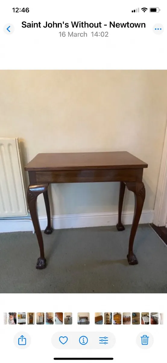 Furniture occasional tables - Image 3