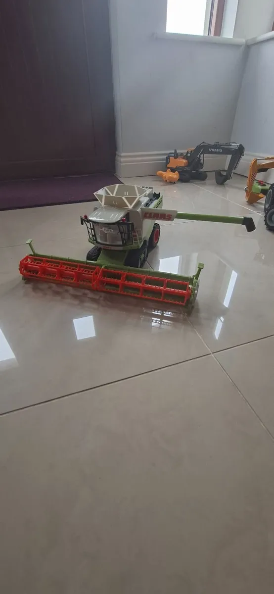 Kids combine harvester - Image 1