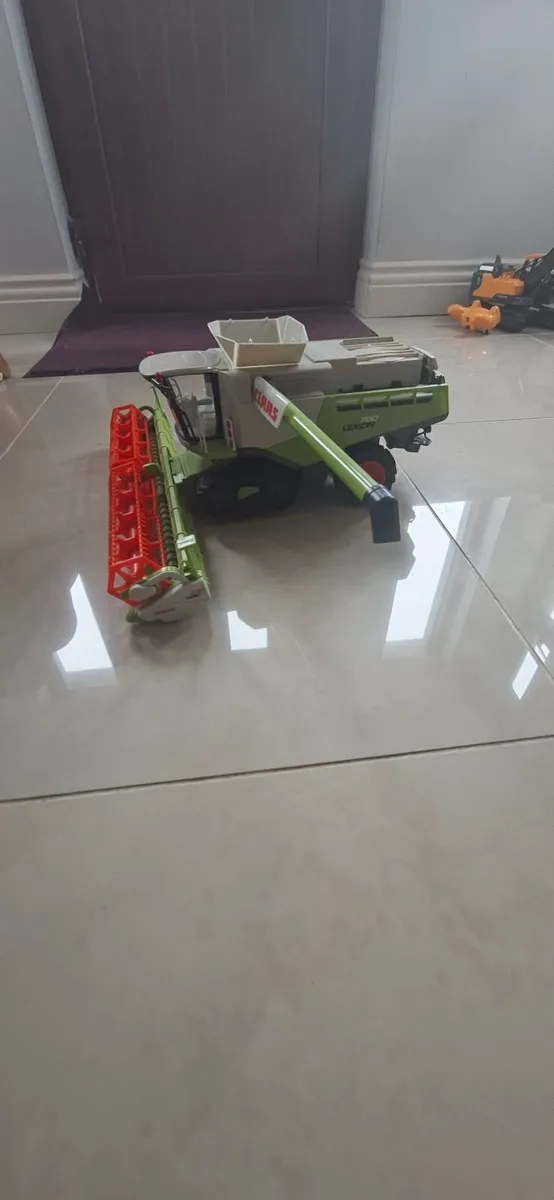 Kids combine harvester - Image 2