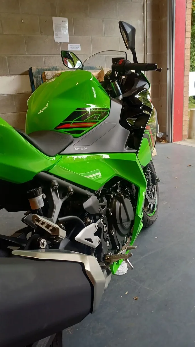 Kawasaki Ninja 400 (KRT) - Image 2