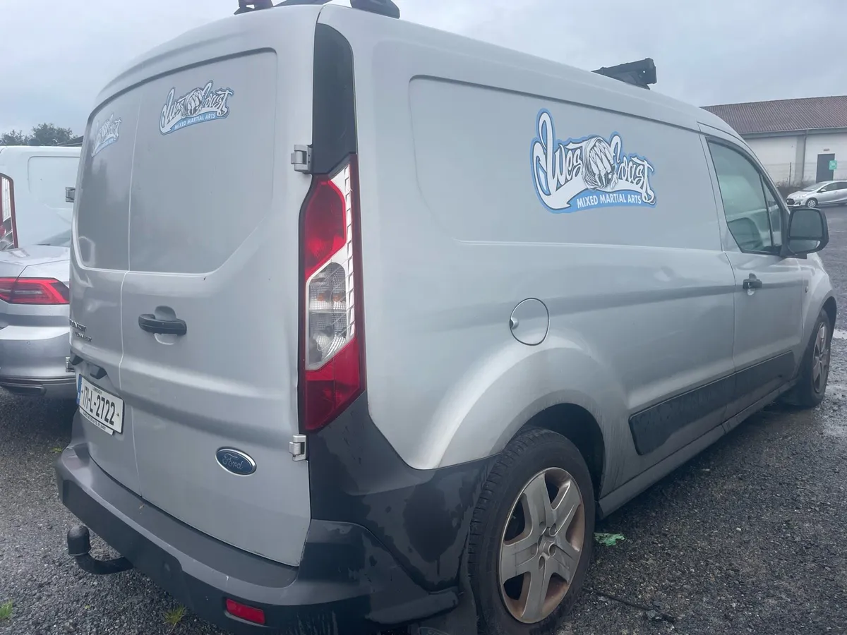 2017 Ford Transit Connect - Image 3