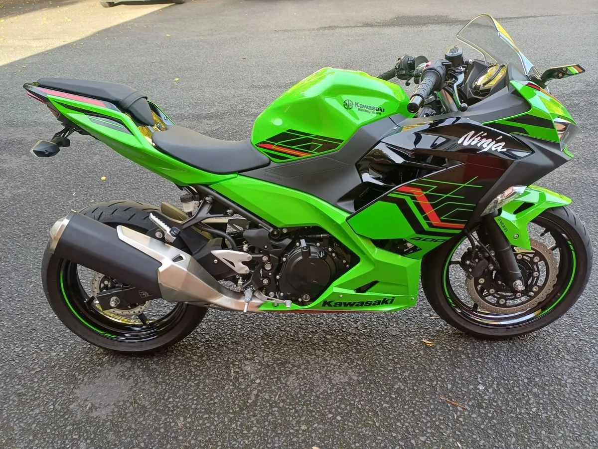 Kawasaki Ninja 400 (KRT) - Image 3