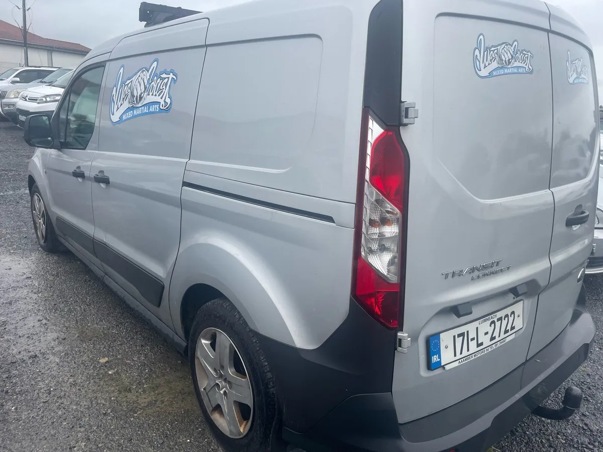 2017 Ford Transit Connect - Image 4