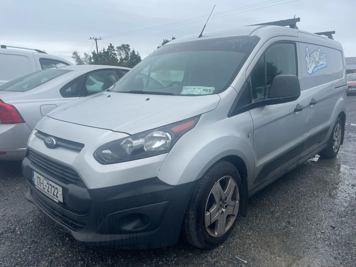 2017 Ford Transit Connect - Image 2
