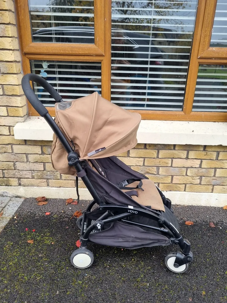 Yoyo babyzen Buggy - Image 1