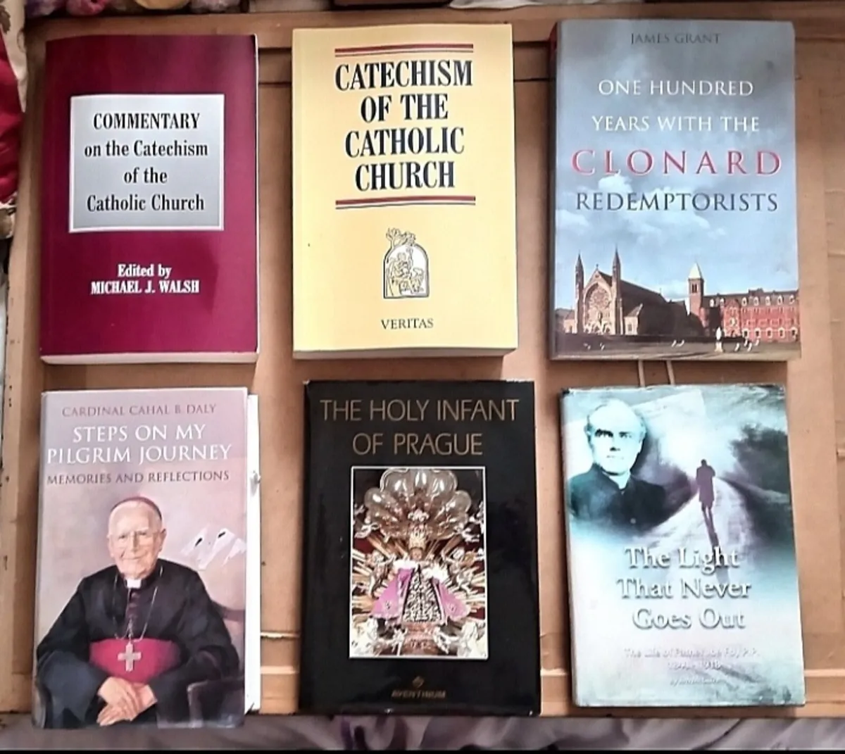 Religious Books Any 4 For €25 (10 photos) - Image 4