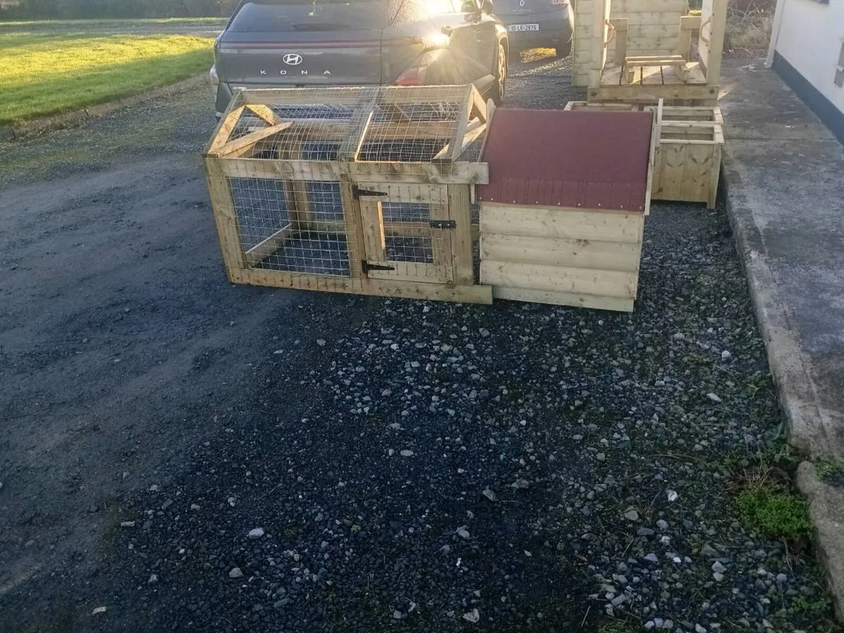 Chicken coops - Image 3
