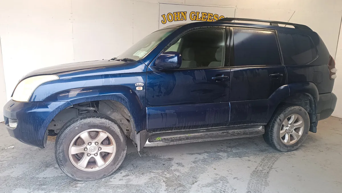 Toyota Land Cruiser 2006 - Image 1